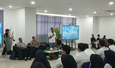 Polda Kepri Dampingi 291 Calon Peserta BLK Batam, Dorong Peningkatan Keterampilan dan Peluang Kerja