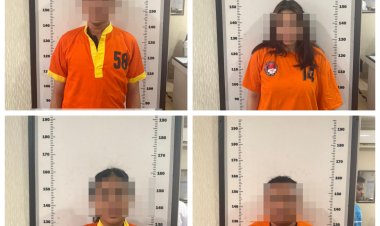 Polda Kepri Dalami Dugaan Jaringan Peredaran Ekstasi di Batam, 17 Orang Diamankan