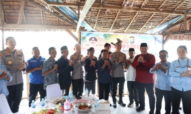 Kapolda Kepri Temui Tokoh Masyarakat Galang, Perkuat Sinergi Jaga Kamtibmas