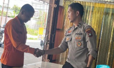Polres Karimun Dorong Pencari Kerja Tingkatkan Keterampilan Melalui Program POLIRAN