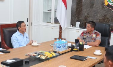 Polda Kepri dan HKI Perkuat Kolaborasi, Keamanan Kawasan Industri Jadi Prioritas