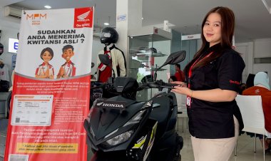 Honda Vario 125 Street Hadir dengan Promo Oktober 2026, Ini Rincian Harga di Batam, Bintan dan Karimun