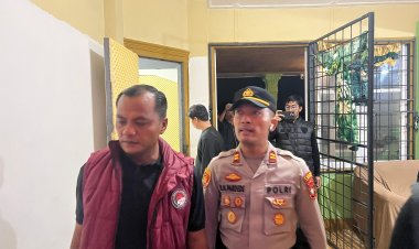 Polres Lingga Gelar KRYD di Dabo Singkep, Perketat Pengawasan Penyalahgunaan Narkoba