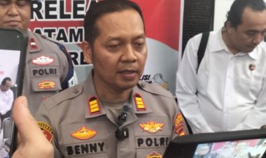 Pria di Batam Kota Tewas Ditikam 25 Kali, Polisi Amankan Tersangka Berinisial M