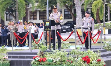 Polda Kepri Kerahkan 266 Personel dalam Operasi Patuh Seligi 2026, Utamakan Edukasi dan Keselamatan