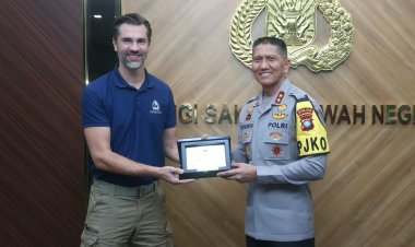Polda Kepri dan Interpol Perkuat Operasi CHASE, Bidik Penyelundupan Bahan Kimia