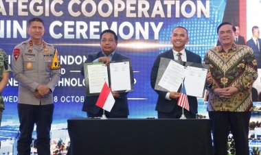 Investasi US$500 Juta di Batam, Kapolda Kepri Dukung Pengembangan Industri Teknologi dan Lapangan Kerja