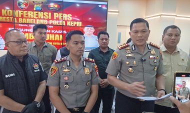 Kapolresta Barelang Ungkap Kasus Pembunuhan di Batam, Tetangga Korban Diduga Jadi Pelaku