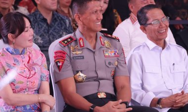 Kapolda Kepri Hadiri Groundbreaking Pakuwon City Batam, Investasi Rp7,6 Triliun Bidik 5.000 Tenaga Kerja