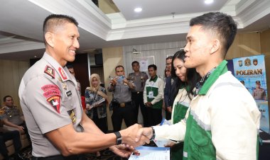 Kapolda Kepri Dorong Peningkatan Kompetensi Tenaga Kerja Batam, 25 Peserta Lulus Sertifikasi