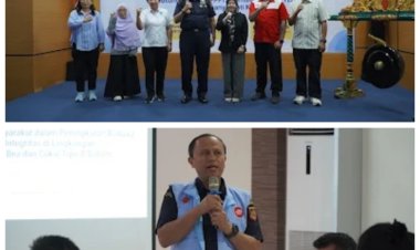 Bea Cukai Batam Hadirkan New EPIC 100, Pangkas Waktu Layanan dan Tingkatkan Kepatuhan Perusahaan