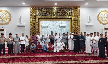 Kapolda Kepri Ajak Warga Batam Aktifkan Siskamling dan Waspadai Narkoba serta Judi Online