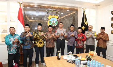 Kapolda Kepri Gandeng IKTD Tanjungpinang Perkuat Keamanan di Tengah Pertumbuhan Investasi