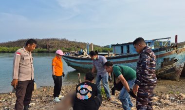 Respons Cepat TNI AL, Jenazah Nelayan Ditemukan di Perairan Pulau Nipah Barelang