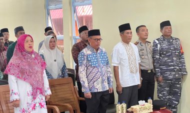 Pengurus Wanita Islam Lingga Periode 2026–2031 Dilantik, Perkuat Peran Perempuan dalam Pembangunan