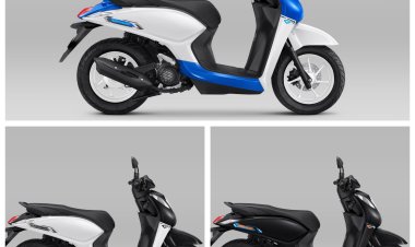 New Honda Genio Hadir dengan Warna Baru, Perkuat Karakter Retro dan Gaya Kalcer Anak Muda