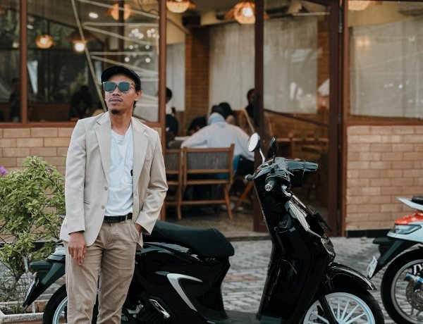 STYLO SOUND RIDE Hadir di Batam, Bikers Honda Stylo160 Gabungkan Riding dan Kreativitas