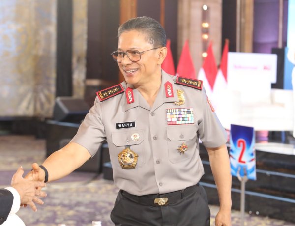 Polisi Tangani Puluhan Ribu Kasus Premanisme, Kepastian Hukum Dunia Usaha Jadi Perhatian