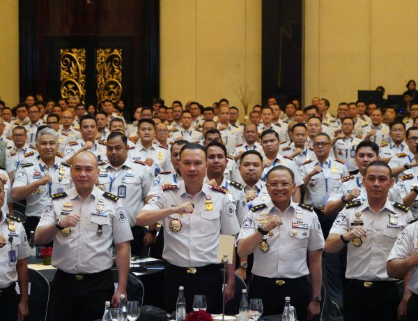 Imigrasi Luncurkan Sistem Pengawasan Digital untuk Tangani Keberadaan Orang Asing Ilegal