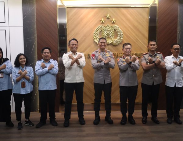 Polda Kepri Perkuat Kolaborasi dengan BP3MI, Cegah Keberangkatan PMI Ilegal dan TPPO