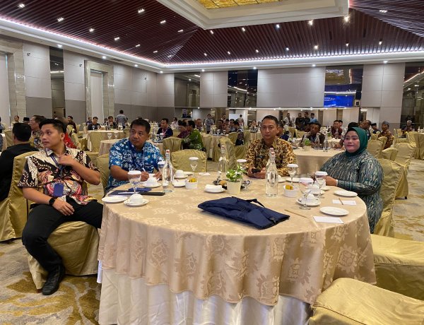 Kalapas Batam Ikuti FGD Reintegrasi Sosial, Aplikasi SIGAP Resmi Diluncurkan