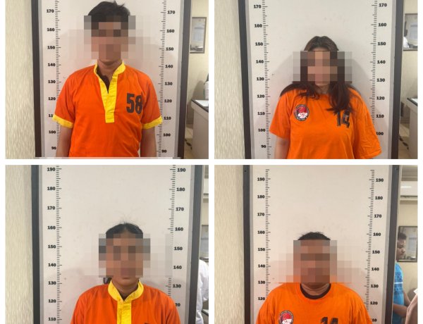 Polda Kepri Dalami Dugaan Jaringan Peredaran Ekstasi di Batam, 17 Orang Diamankan
