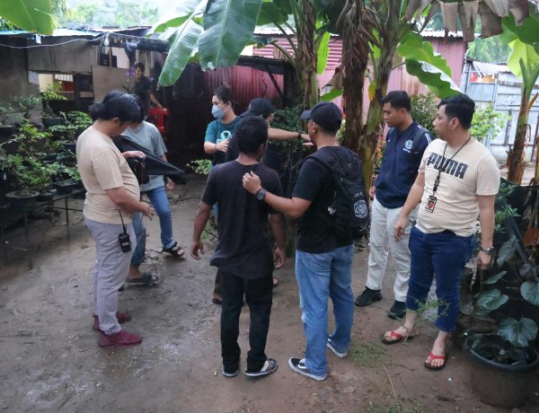 Polda Kepri Amankan 18 Orang Saat Pemulihan Kawasan Rawan Narkoba di Kampung Madani Batam