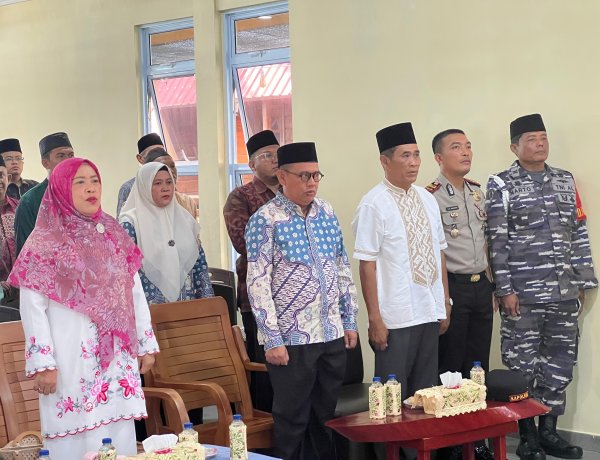 Pengurus Wanita Islam Lingga Periode 2026–2031 Dilantik, Perkuat Peran Perempuan dalam Pembangunan