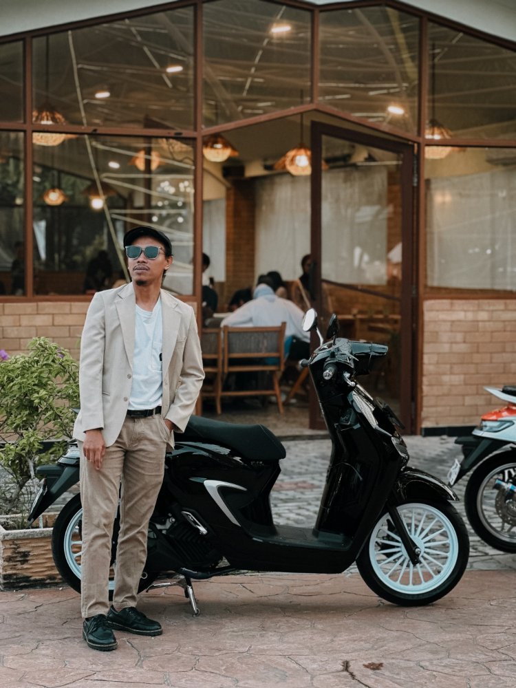 STYLO SOUND RIDE Hadir di Batam, Bikers Honda Stylo160 Gabungkan Riding dan Kreativitas