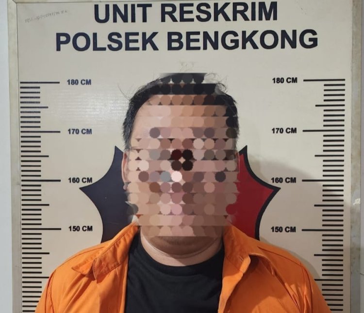 Buron Penggelapan Dana Sewa Pasar BTC Bengkong Ditangkap di Bekasi, Kerugian Capai Rp85 Juta