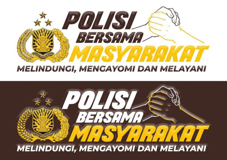 Polda Kepri Perkenalkan Slogan Baru “Polisi Bersama Masyarakat”, Dorong Pelayanan Humanis dan Profesional