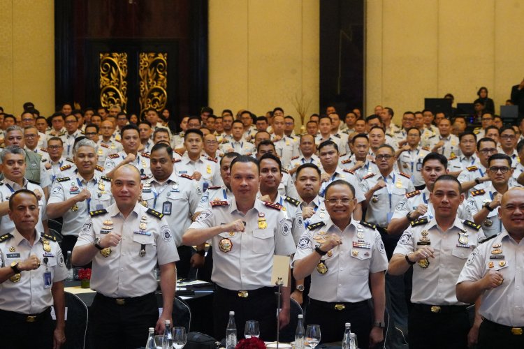 Imigrasi Luncurkan Sistem Pengawasan Digital untuk Tangani Keberadaan Orang Asing Ilegal