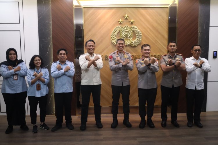Polda Kepri Perkuat Kolaborasi dengan BP3MI, Cegah Keberangkatan PMI Ilegal dan TPPO