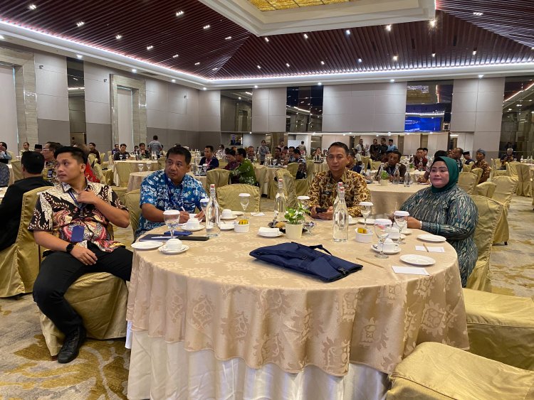 Kalapas Batam Ikuti FGD Reintegrasi Sosial, Aplikasi SIGAP Resmi Diluncurkan