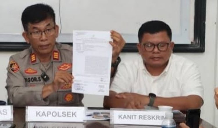 Polsek Bengkong Periksa Empat Saksi Terkait Dugaan Pengeroyokan di Andrews Party Mart