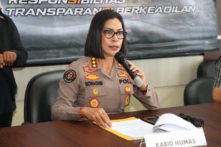 Polda Kepri Amankan YK Terkait Dugaan Pengancaman, Polisi Dalami Bukti Percakapan dan Transfer Rp9 Juta