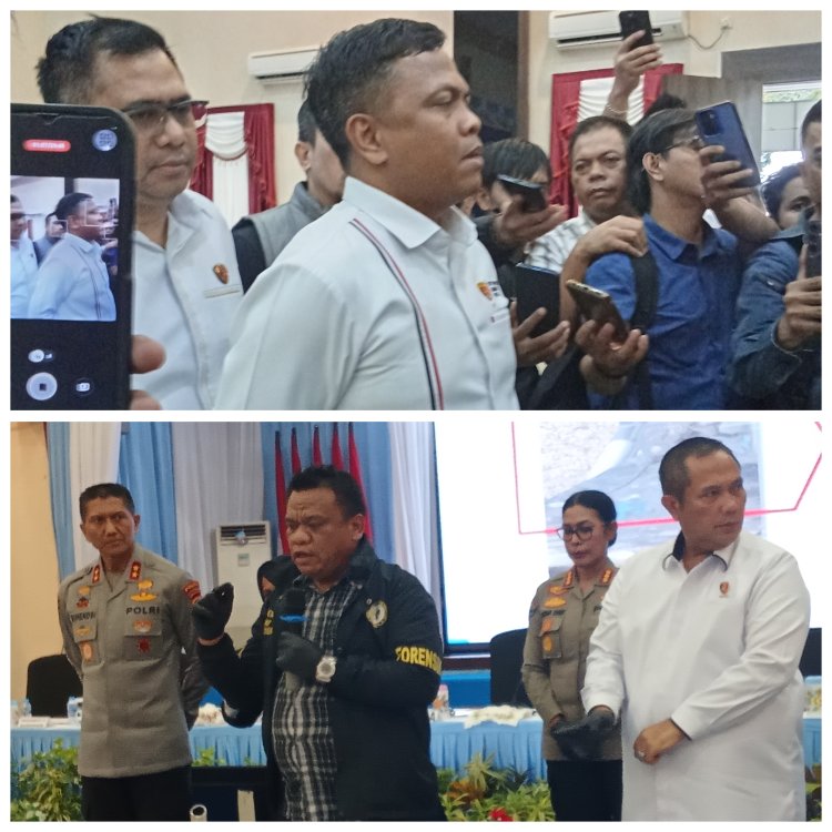 Bareskrim Polri Tetapkan Lima Tersangka Blackout Batam-Bintan, Kerugian Ditaksir Rp57,3 Miliar