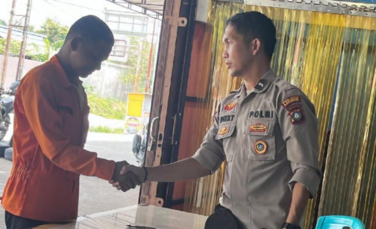 Polres Karimun Dorong Pencari Kerja Tingkatkan Keterampilan Melalui Program POLIRAN