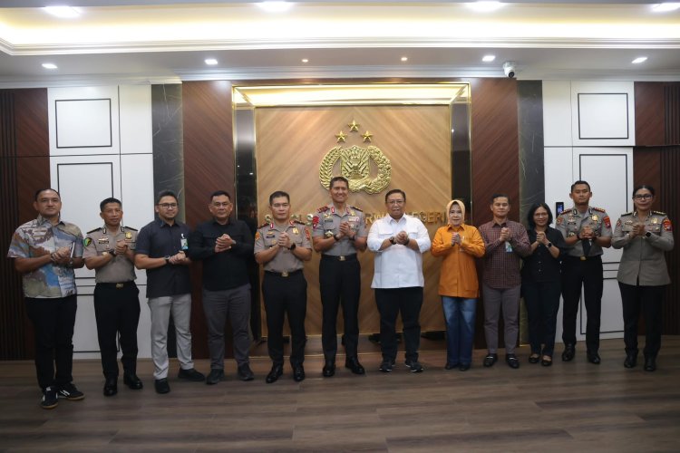 Kapolda Kepri dan BPJS Ketenagakerjaan Perkuat Sinergi, Perlindungan Hak Pekerja Jadi Prioritas