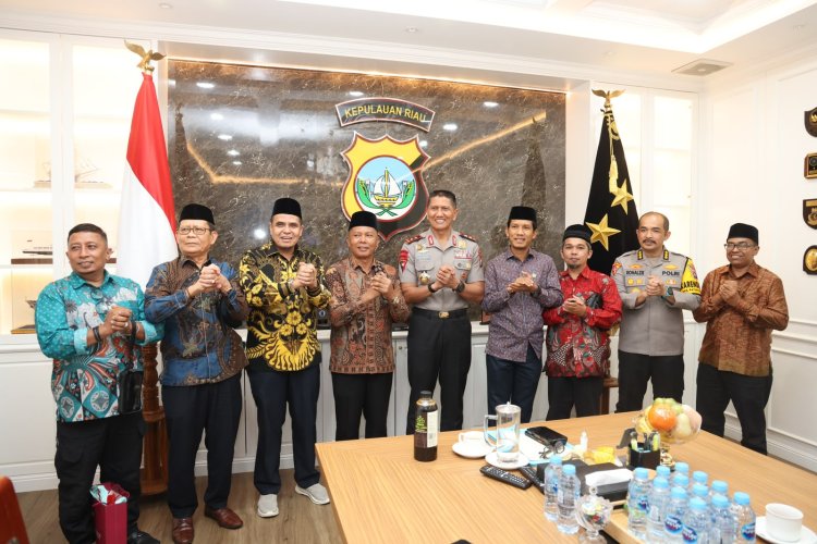 Kapolda Kepri Gandeng IKTD Tanjungpinang Perkuat Keamanan di Tengah Pertumbuhan Investasi