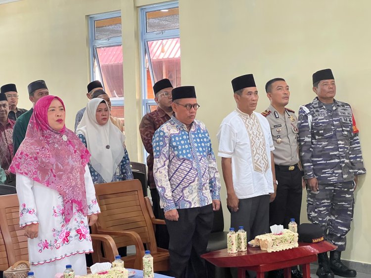 Pengurus Wanita Islam Lingga Periode 2026–2031 Dilantik, Perkuat Peran Perempuan dalam Pembangunan