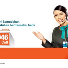 Apakah WhatsApp Halo BNI 24 jam