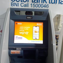 Tarik tunai gagal di mesin ATM BNi tidak keluar uang &amp;amp saldo terpotong