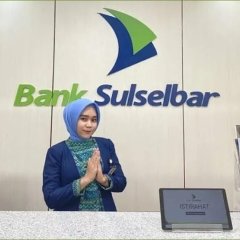 Cara Transaksi Pending di Bank Sulselbar Wa.08179160855