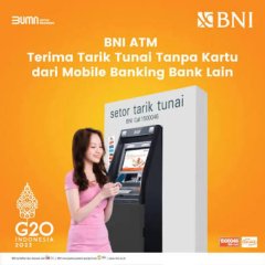 Saya tarik tunai di ATM BNI uang tidak keluar tapi Saldo terpotong Ini dia solusinya