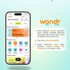 Cara Mengatasi setor tunai di ATM BNI berhasil tapi saldo tidak bertambah Lakukan cara ini