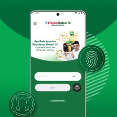 Tisp membuka blokir Bank kalbar terblokir
