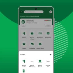 Untuk cara registrasi ulang mobile banking panin Dubai