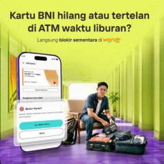 Wonder BNI Karena Transfer Gagal Saldo Terpotong