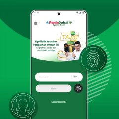 Buka blokir panin Dubai